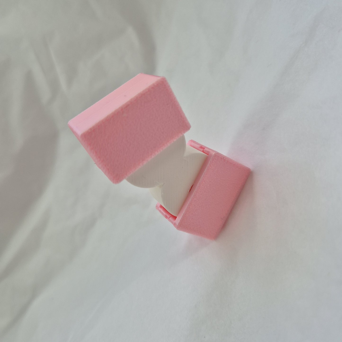 3dFidgets Double Switch Fidget Toy keeping your fingers and hands busy