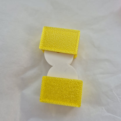 3dFidgets Double Switch Fidget Toy keeping your fingers and hands busy