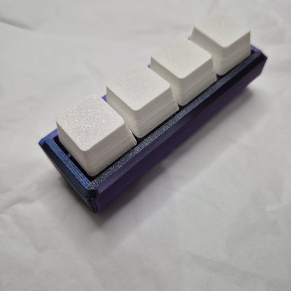 3dFidgets - Clicky Button with Real Mechanical Keyboard Switches