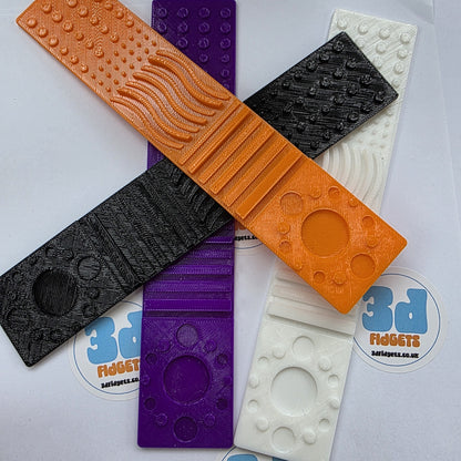 3dFidgets Sensory Bookmark - Perfect for Stress Relief and relaxation tool
