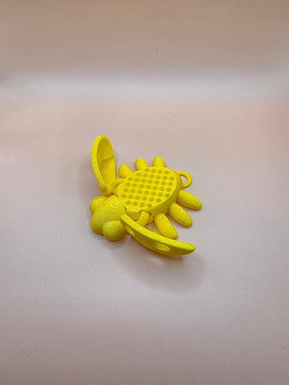 3dFidgets LilyBug Sensory ladybird ADHD AUTISM STIM