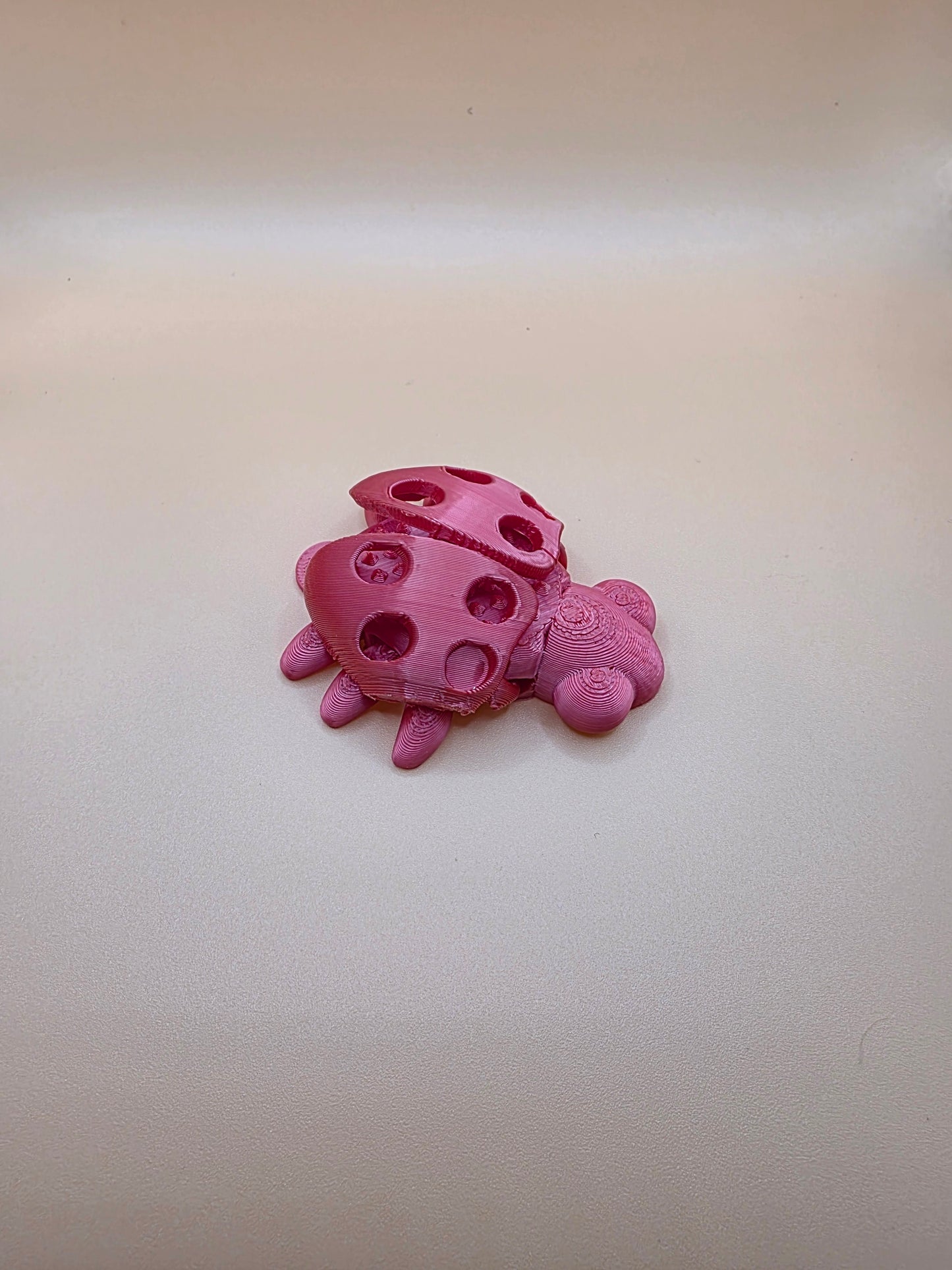 3dFidgets LilyBug Sensory ladybird ADHD AUTISM STIM