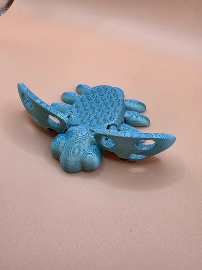 3dFidgets LilyBug Sensory ladybird ADHD AUTISM STIM