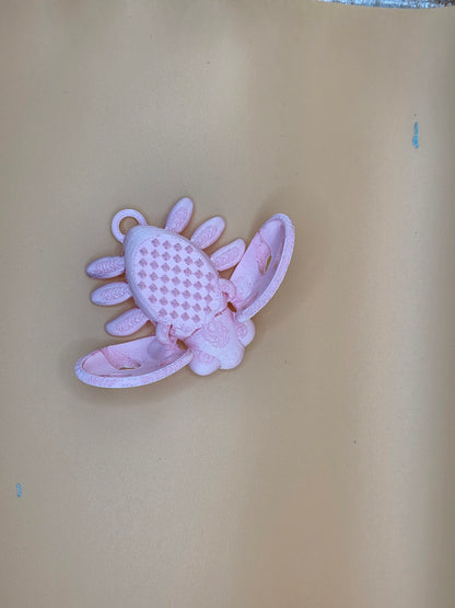 3dFidgets LilyBug Sensory ladybird ADHD AUTISM STIM