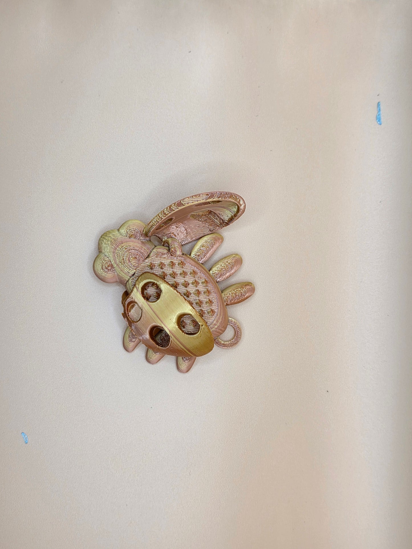 3dFidgets LilyBug Sensory ladybird ADHD AUTISM STIM