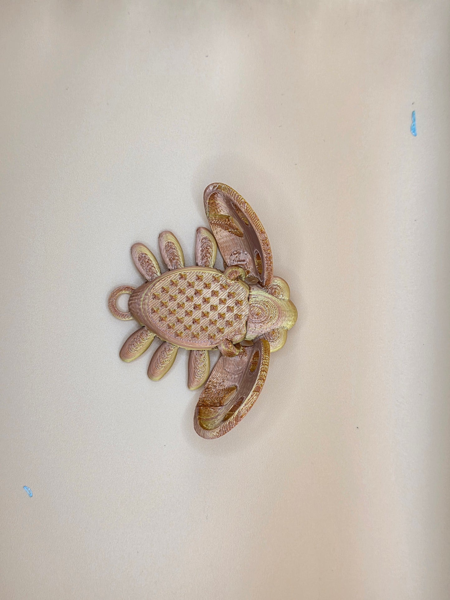 3dFidgets LilyBug Sensory ladybird ADHD AUTISM STIM