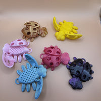3dFidgets LilyBug Sensory ladybird ADHD AUTISM STIM