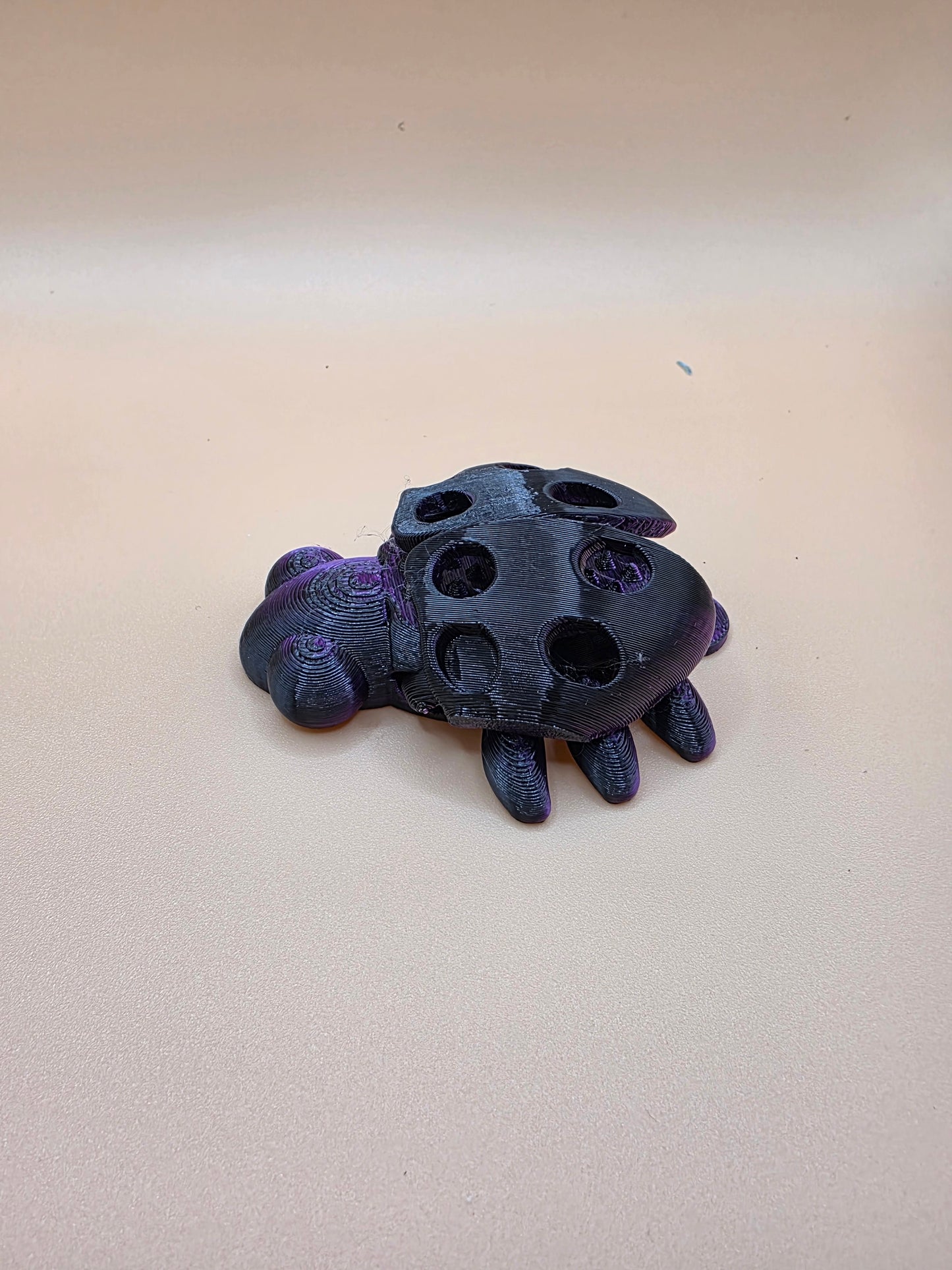 3dFidgets LilyBug Sensory ladybird ADHD AUTISM STIM