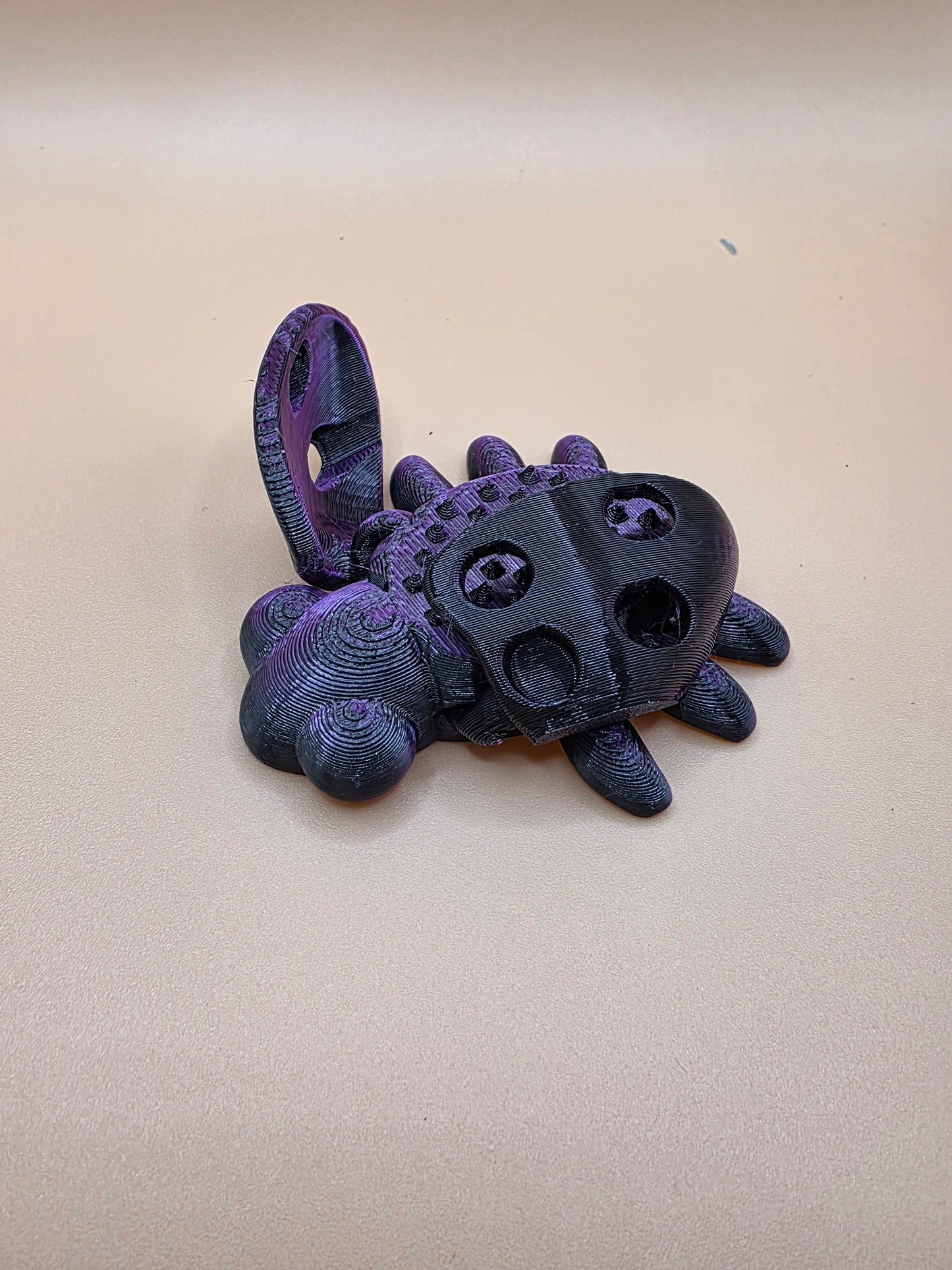 3dFidgets LilyBug Sensory ladybird ADHD AUTISM STIM