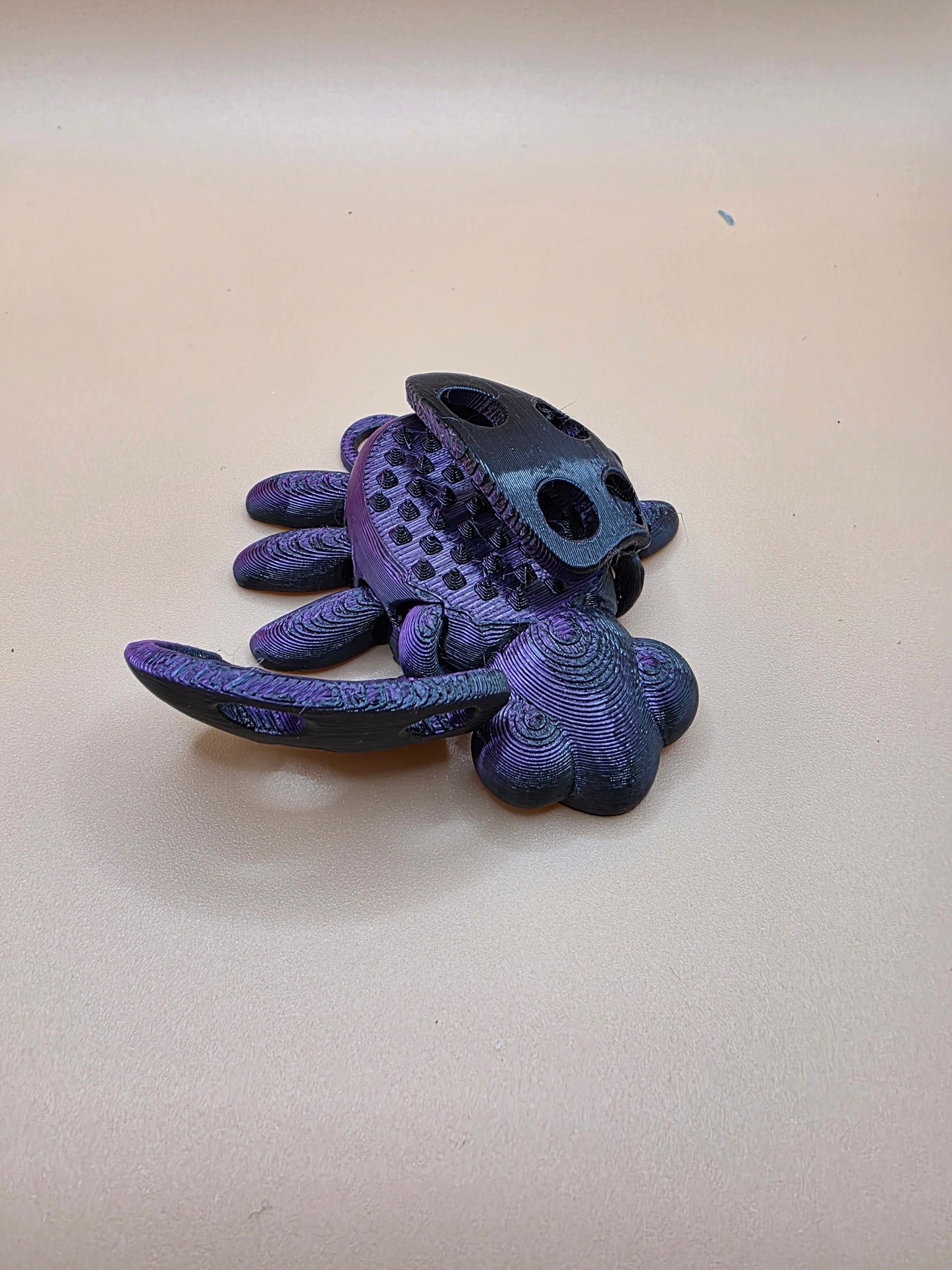 3dFidgets LilyBug Sensory ladybird ADHD AUTISM STIM