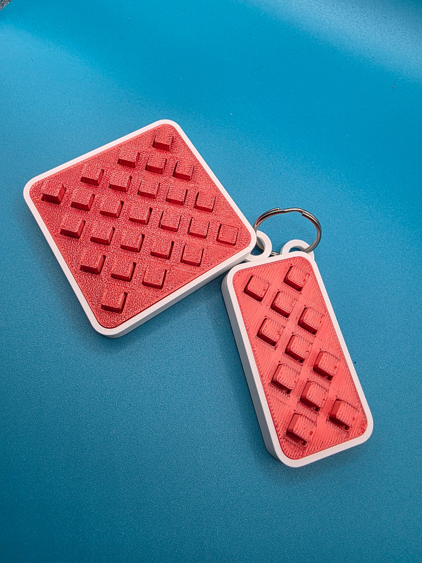3dFidgets - Monsoon & MiniMonsoon 2-pack rain maker fidget toy