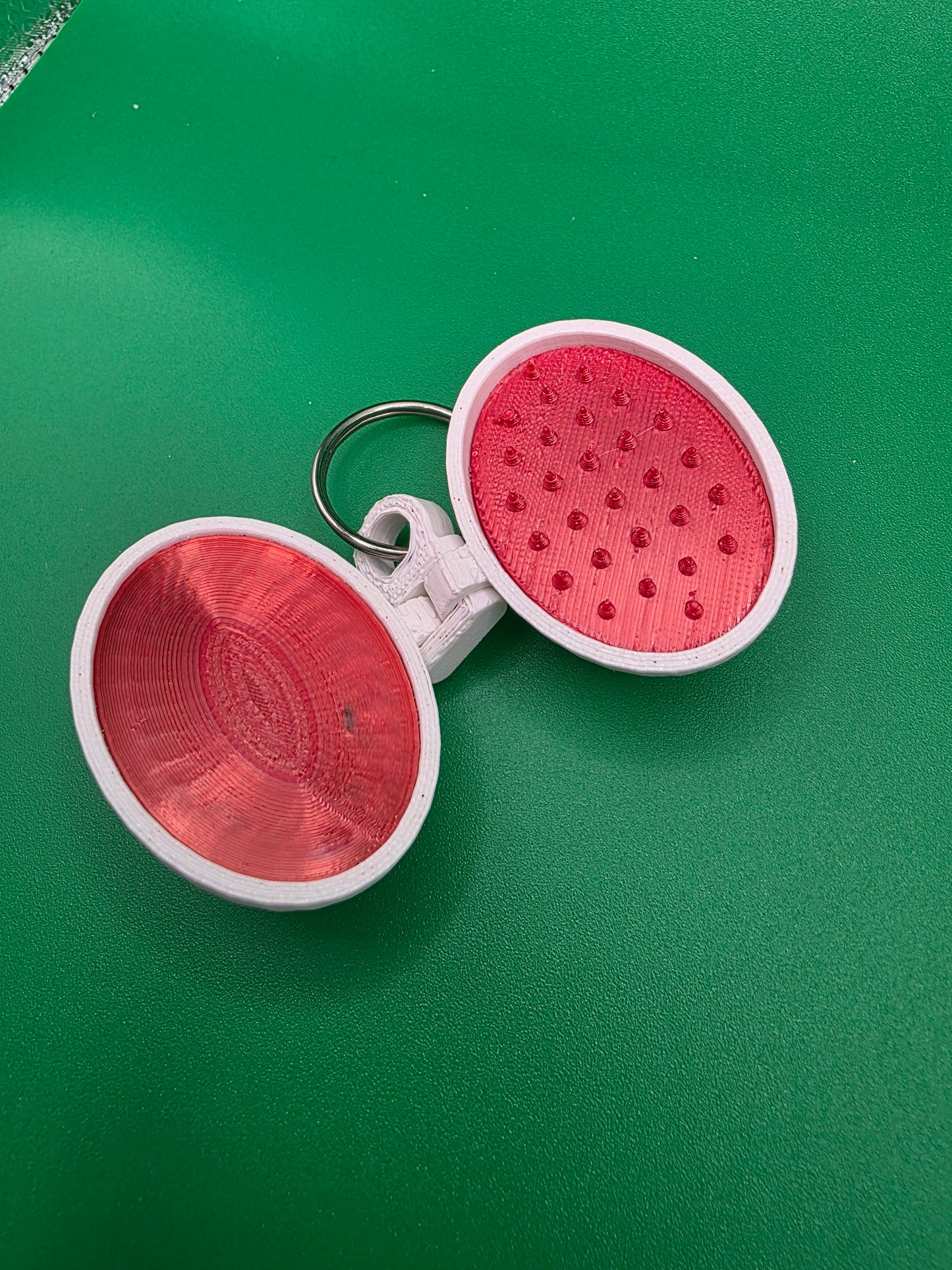 3dFidgets - Eggscape Pain stim and worry stone anxiety and sensory tool for people with ADHD, autism