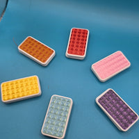 3dFidgets GIANT MagSnap - textured outer perfect for ADHA autism and Neurodivergent people