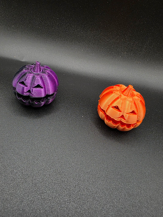 3dFidgets halloween spooky themed pumpkin clicker-