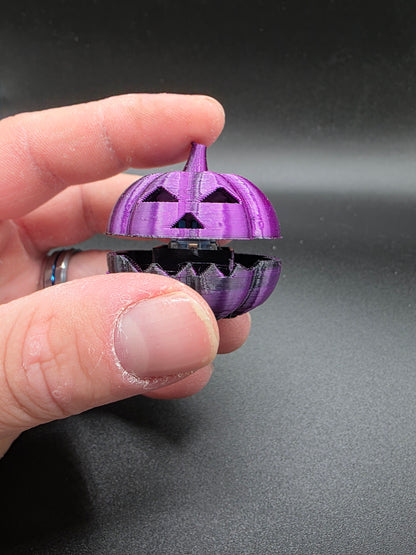 3dFidgets halloween spooky themed pumpkin clicker-