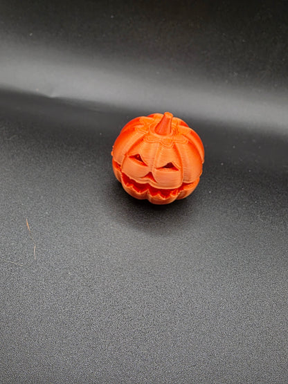 3dFidgets halloween spooky themed pumpkin clicker-