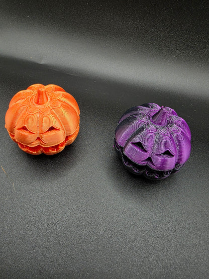 3dFidgets halloween spooky themed pumpkin clicker-