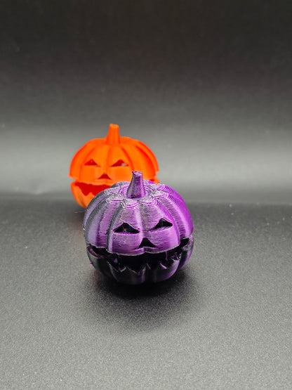 3dFidgets halloween spooky themed pumpkin clicker-
