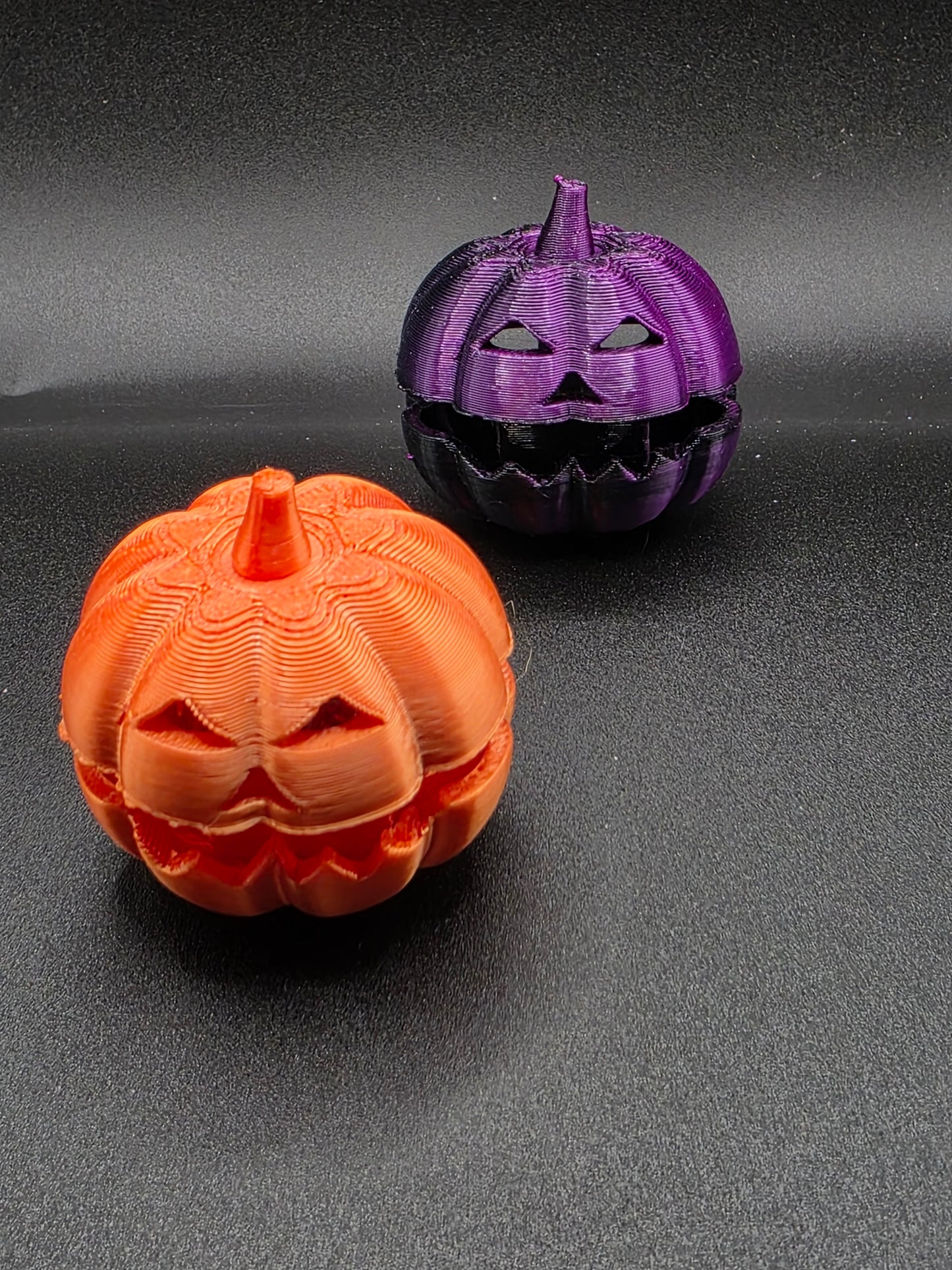 3dFidgets halloween spooky themed pumpkin clicker-