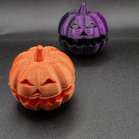 3dFidgets halloween spooky themed pumpkin clicker-