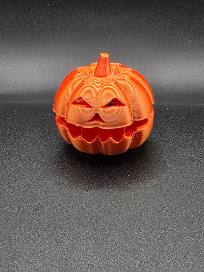 3dFidgets halloween spooky themed pumpkin clicker-