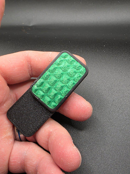 3dFidgets - Halloween GIANT Magnetic Snap fidget toy - textured outer perfect for ADHA autism and Neurodivergent people