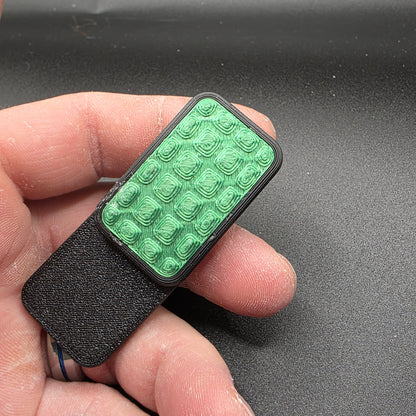 3dFidgets - Halloween GIANT Magnetic Snap  - textured outer perfect for ADHA autism and Neurodivergent people
