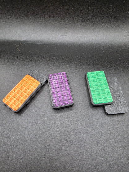 3dFidgets Halloween Spooky MagSnaps