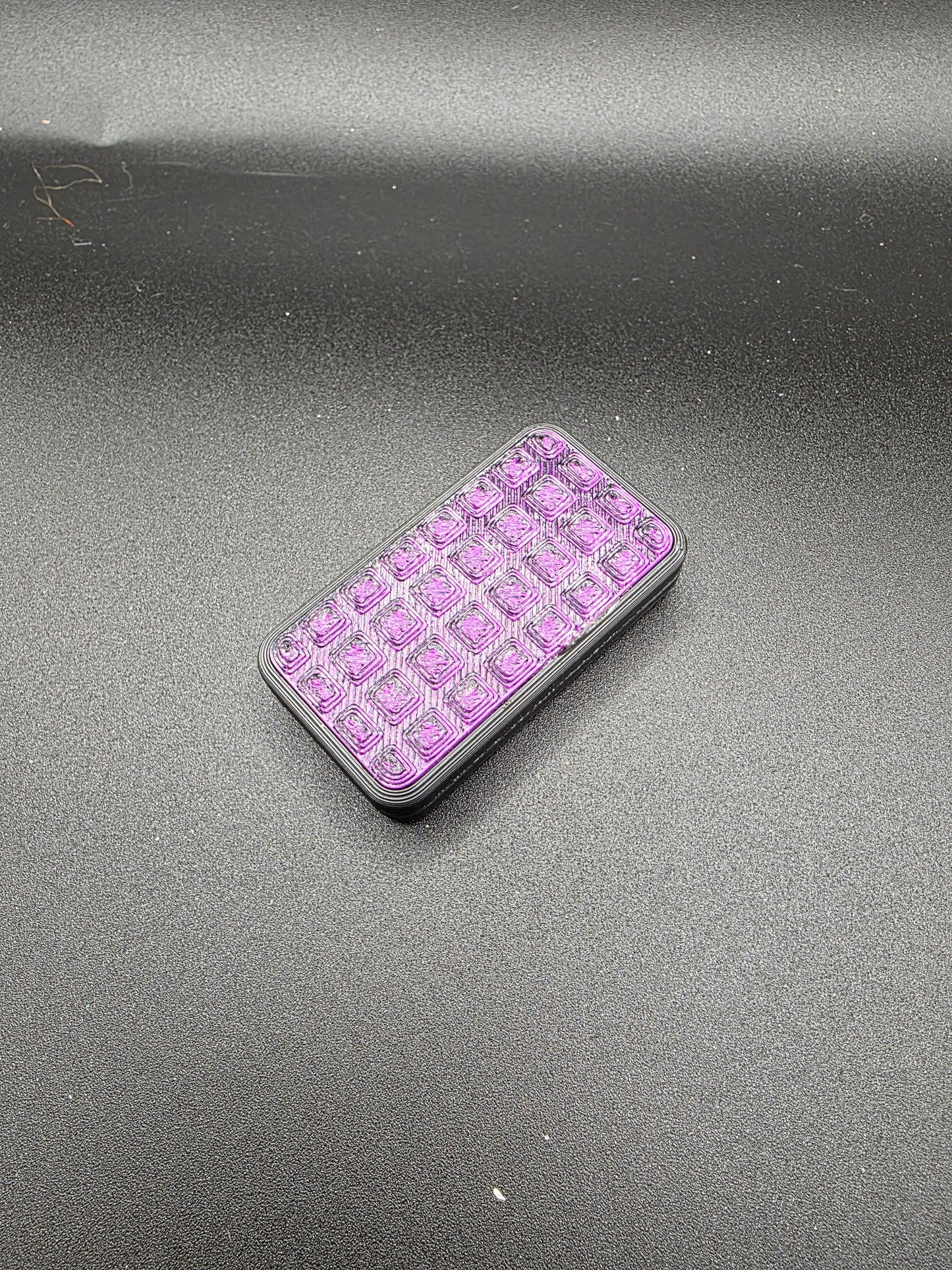 3dFidgets - Halloween GIANT Magnetic Snap fidget toy - textured outer perfect for ADHA autism and Neurodivergent people