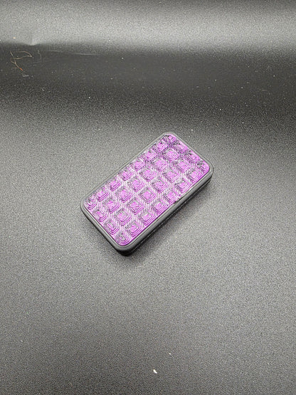 3dFidgets - Halloween GIANT Magnetic Snap fidget toy - textured outer perfect for ADHA autism and Neurodivergent people