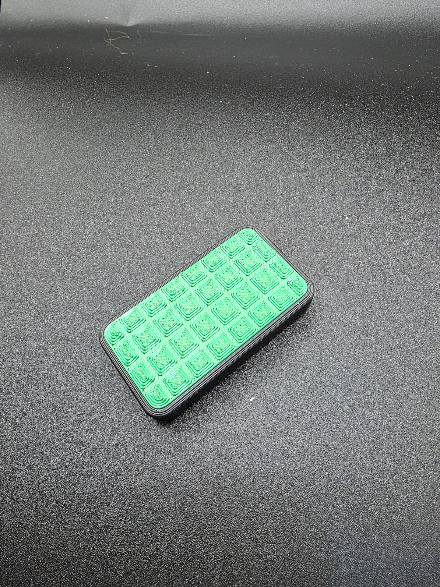 3dFidgets - Halloween GIANT Magnetic Snap fidget toy - textured outer perfect for ADHA autism and Neurodivergent people