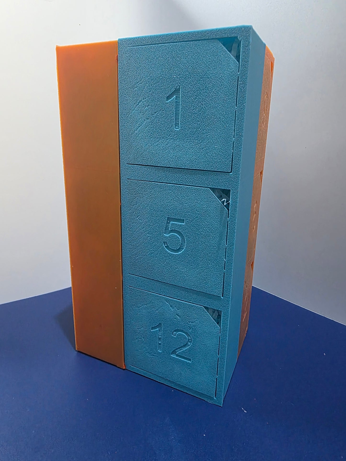 3dFidgets 12 Day Advent Calendar - Christmas themed
