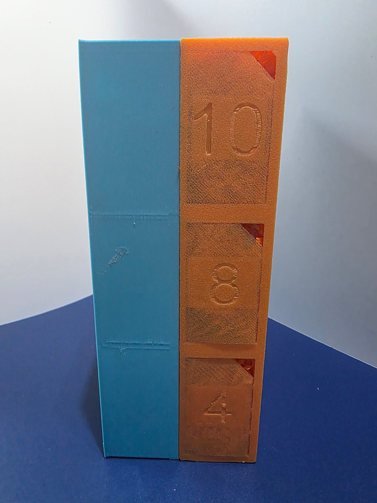 3dFidgets 12 Day Advent Calendar - Christmas themed