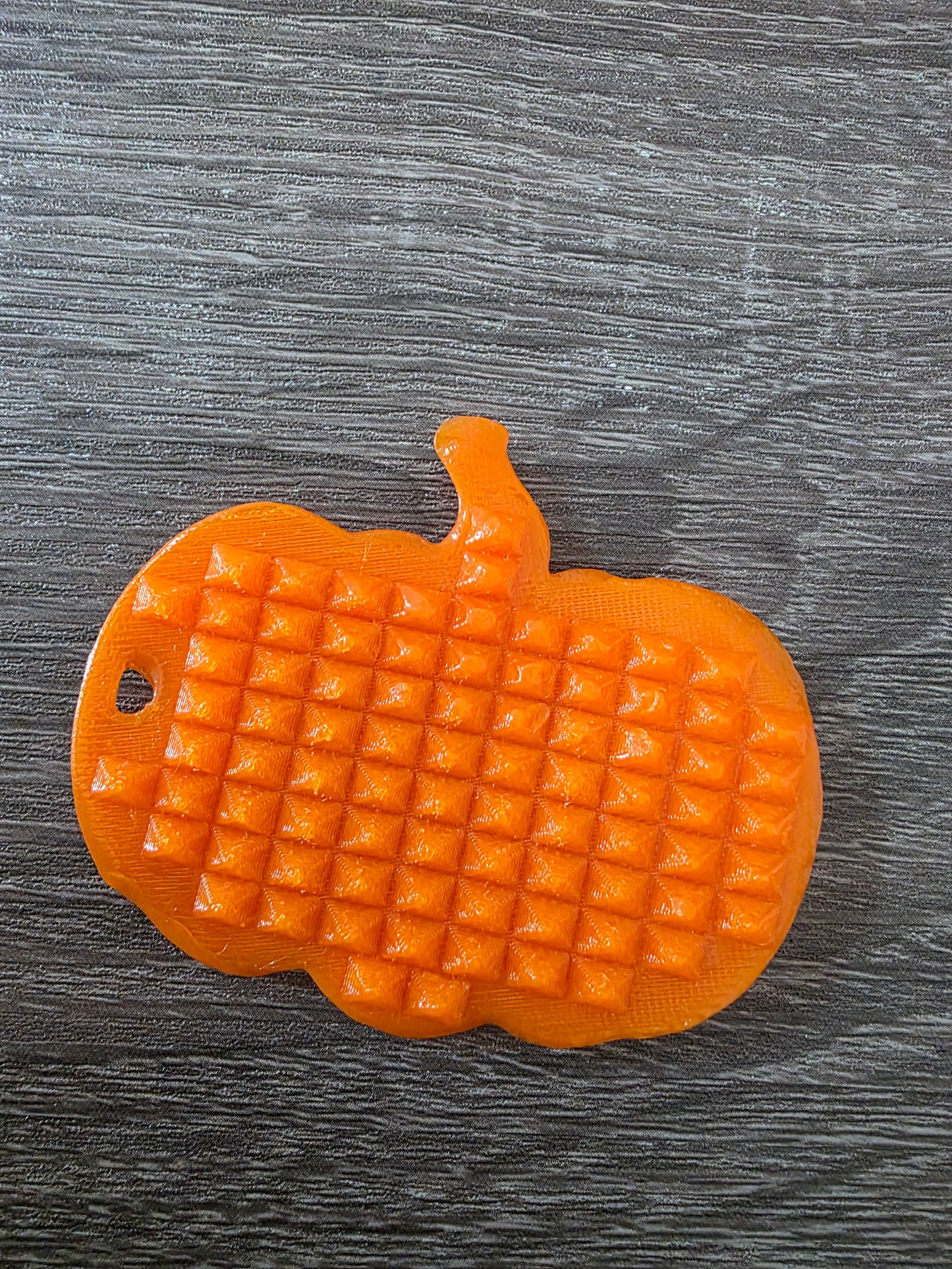 3dFidgets Halloween Pumpkin shaped painPad
