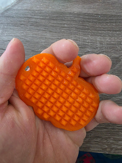 3dFidgets Halloween Pumpkin shaped painPad