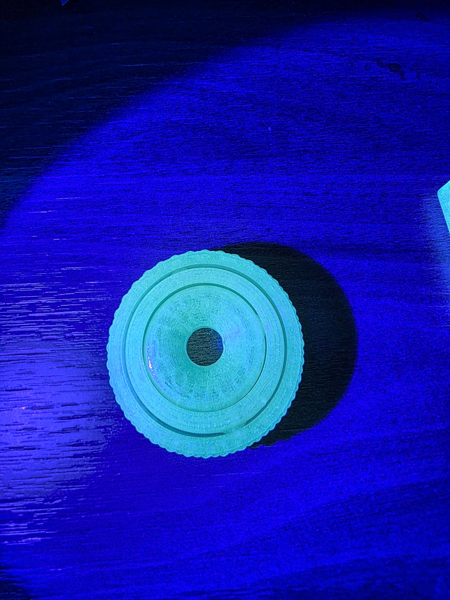 3dFidgets GLOW IN THE DARK Halloween Gyro's