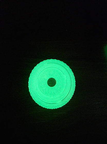 3dFidgets GLOW IN THE DARK Halloween Gyro's
