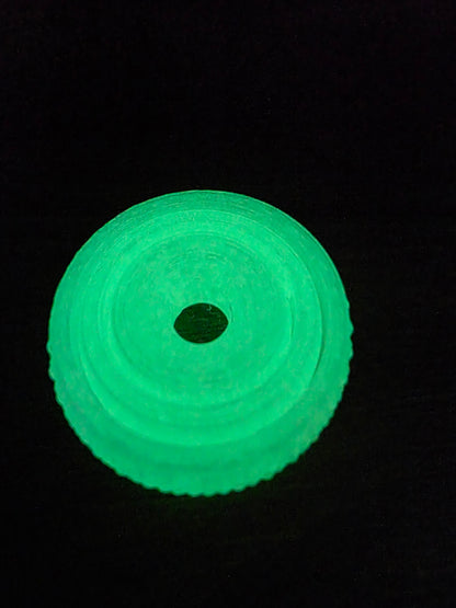 3dFidgets GLOW IN THE DARK Halloween Gyro's