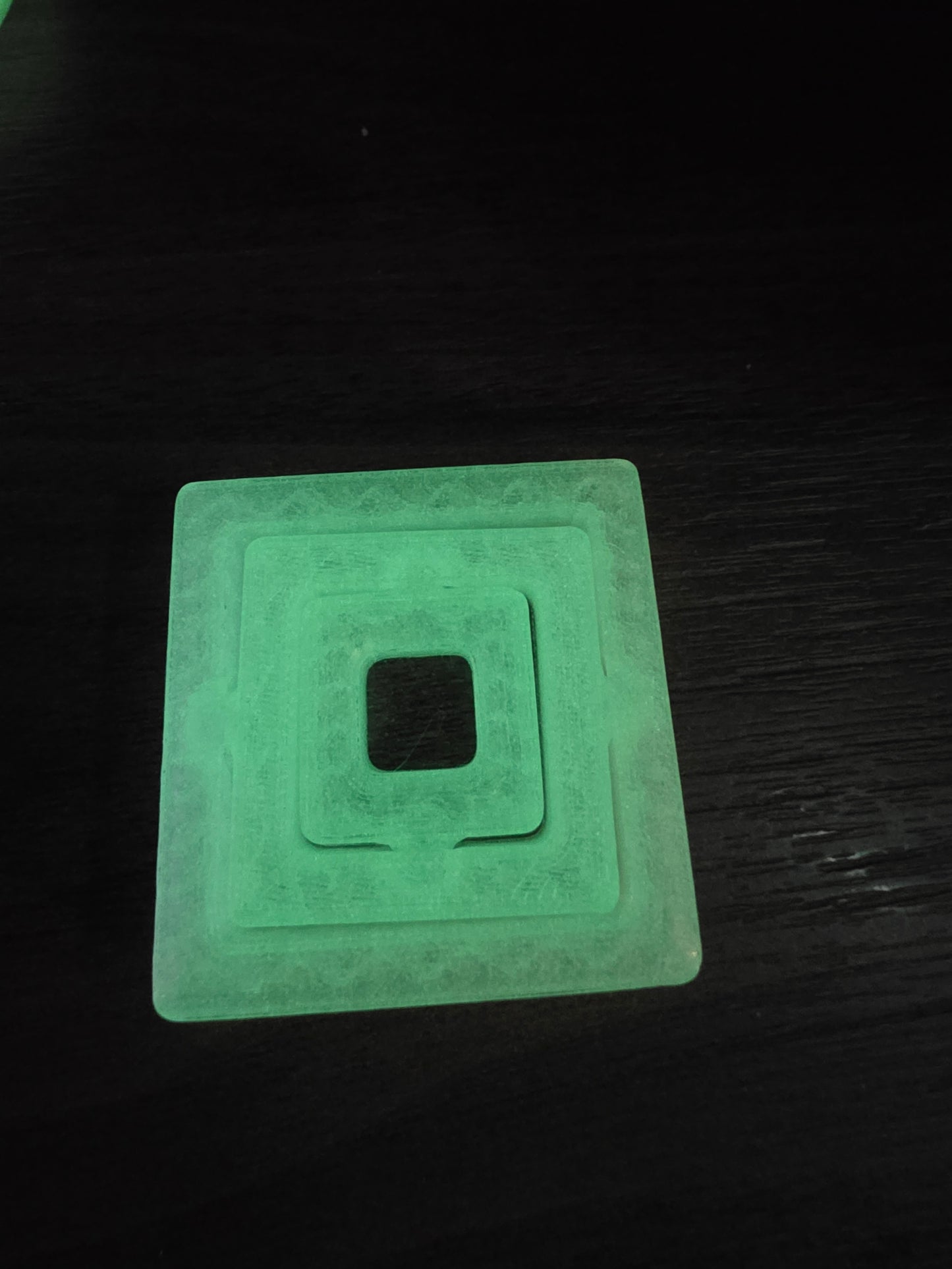 3dFidgets GLOW IN THE DARK Halloween Gyro's