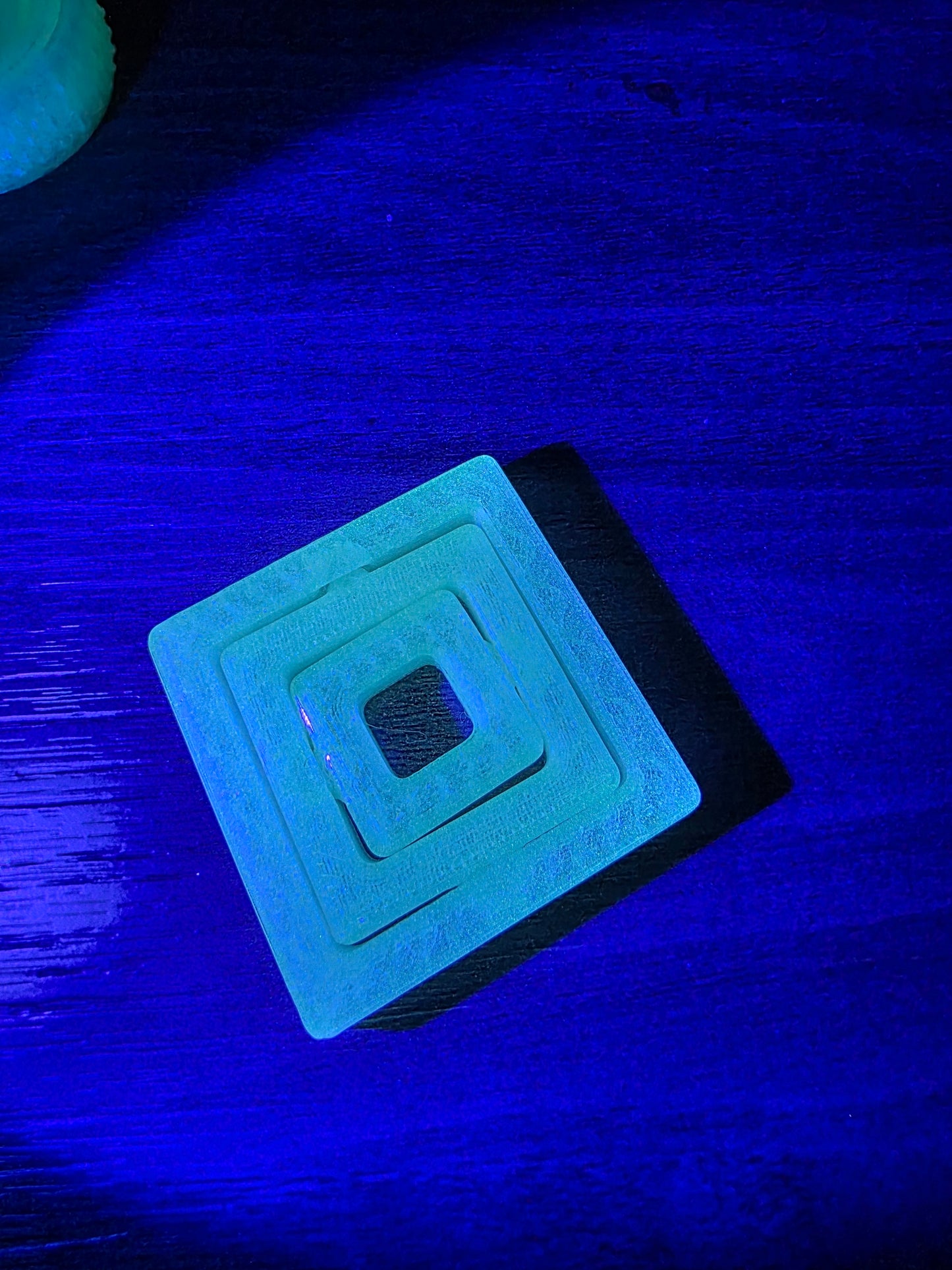 3dFidgets GLOW IN THE DARK Halloween Gyro's