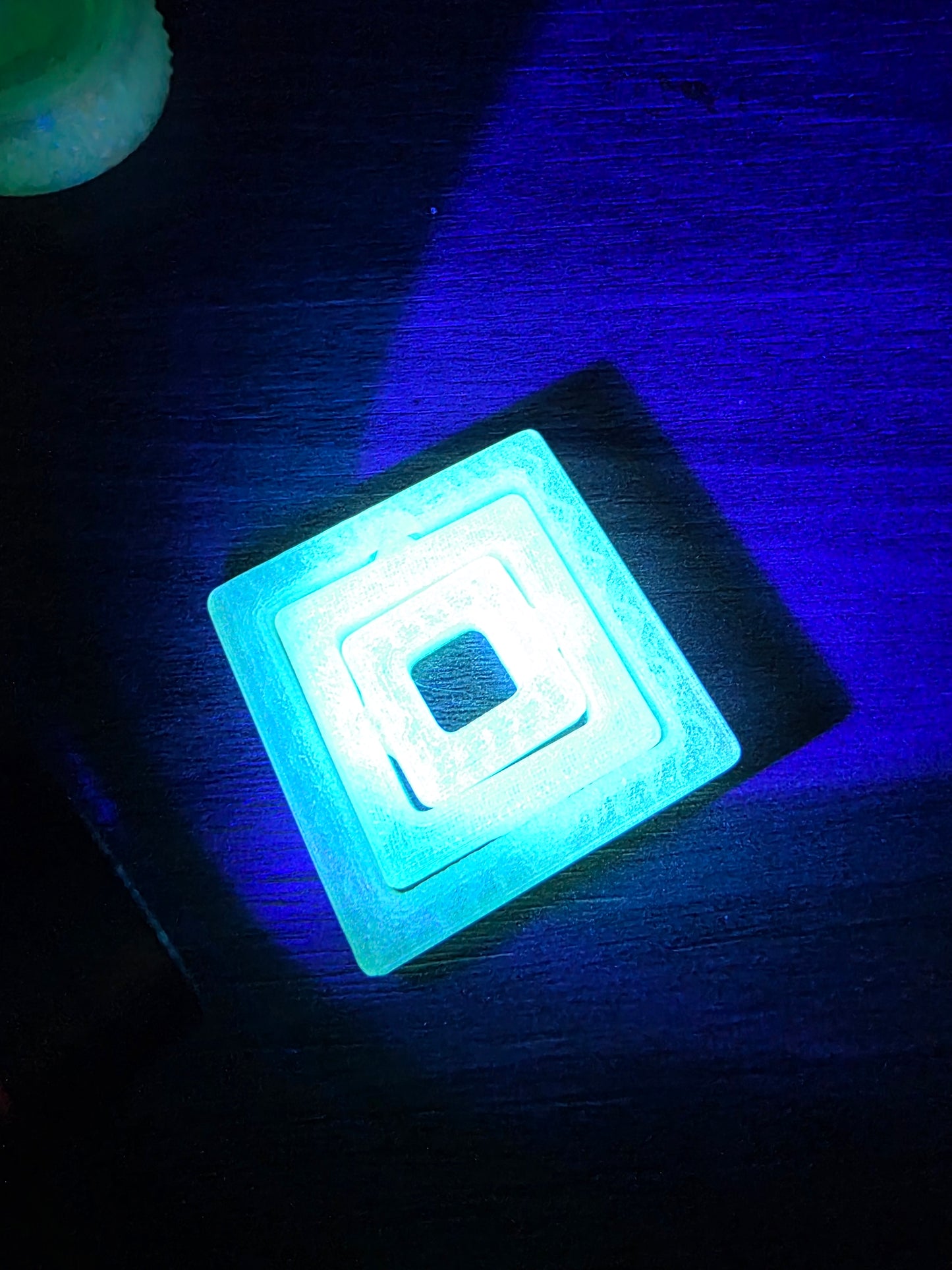 3dFidgets GLOW IN THE DARK Halloween Gyro's