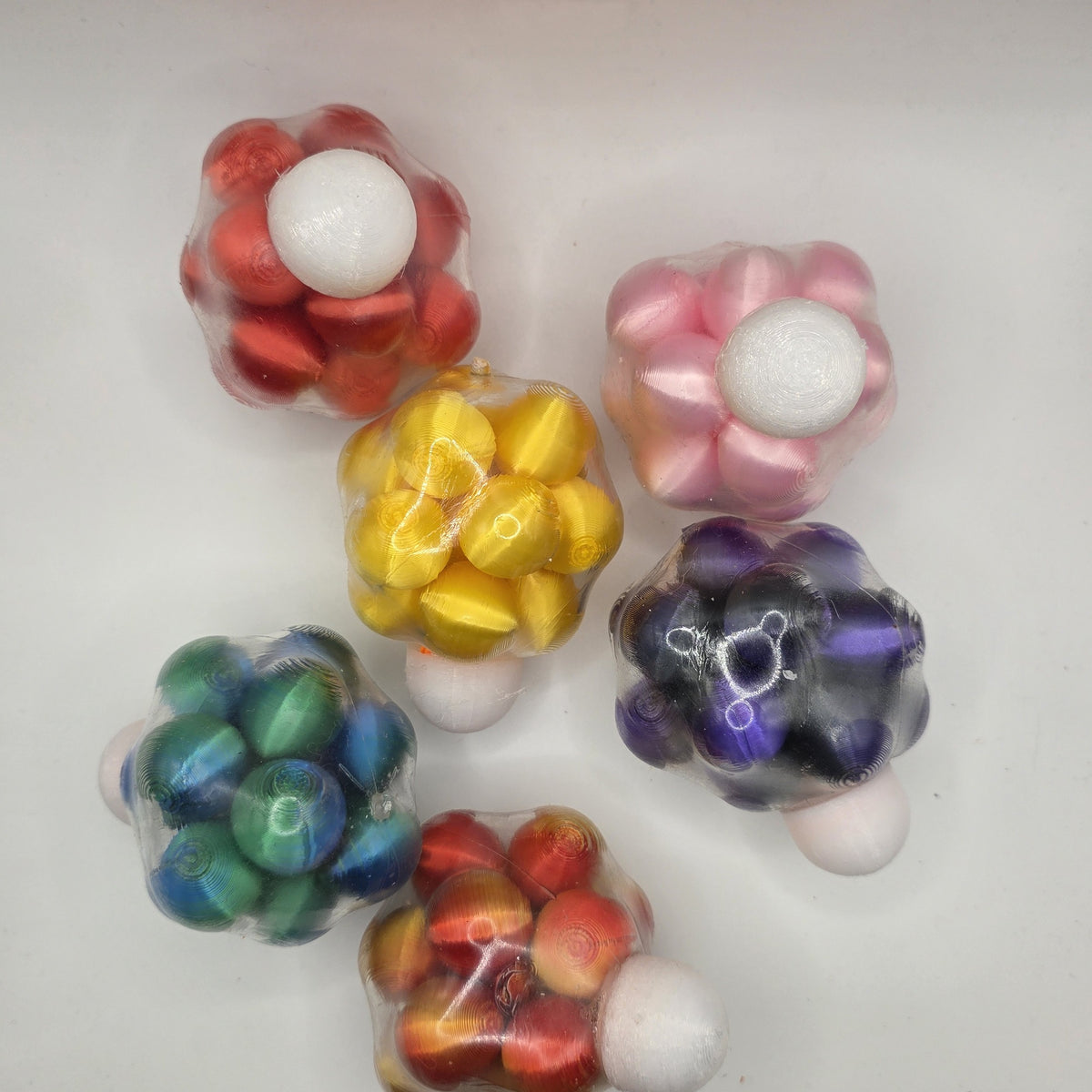 3dFidgets ASMR Ball
