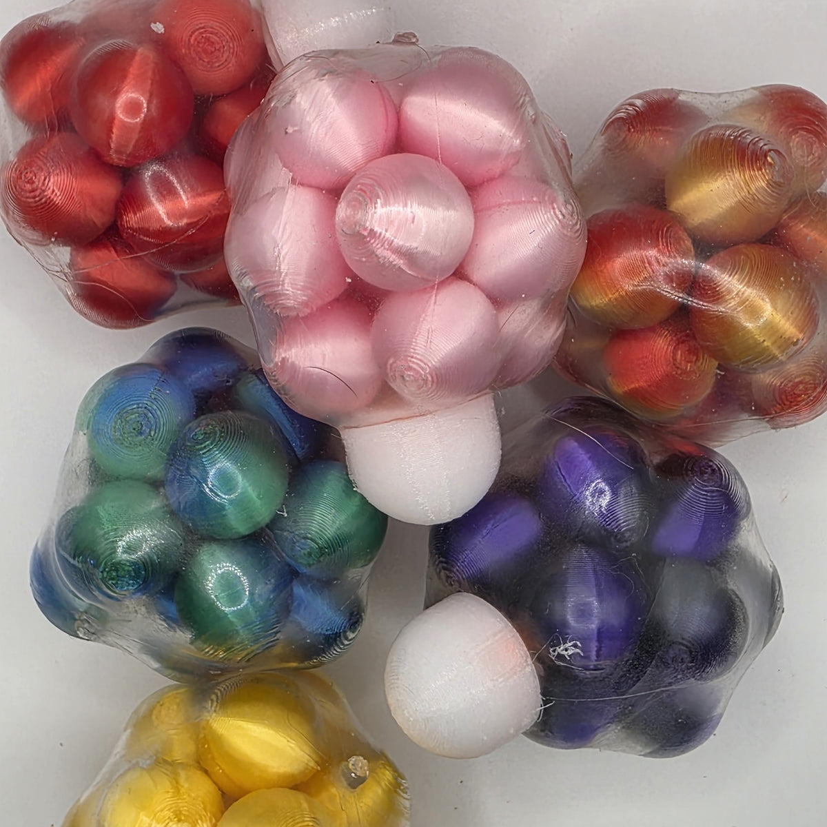 3dFidgets ASMR Ball