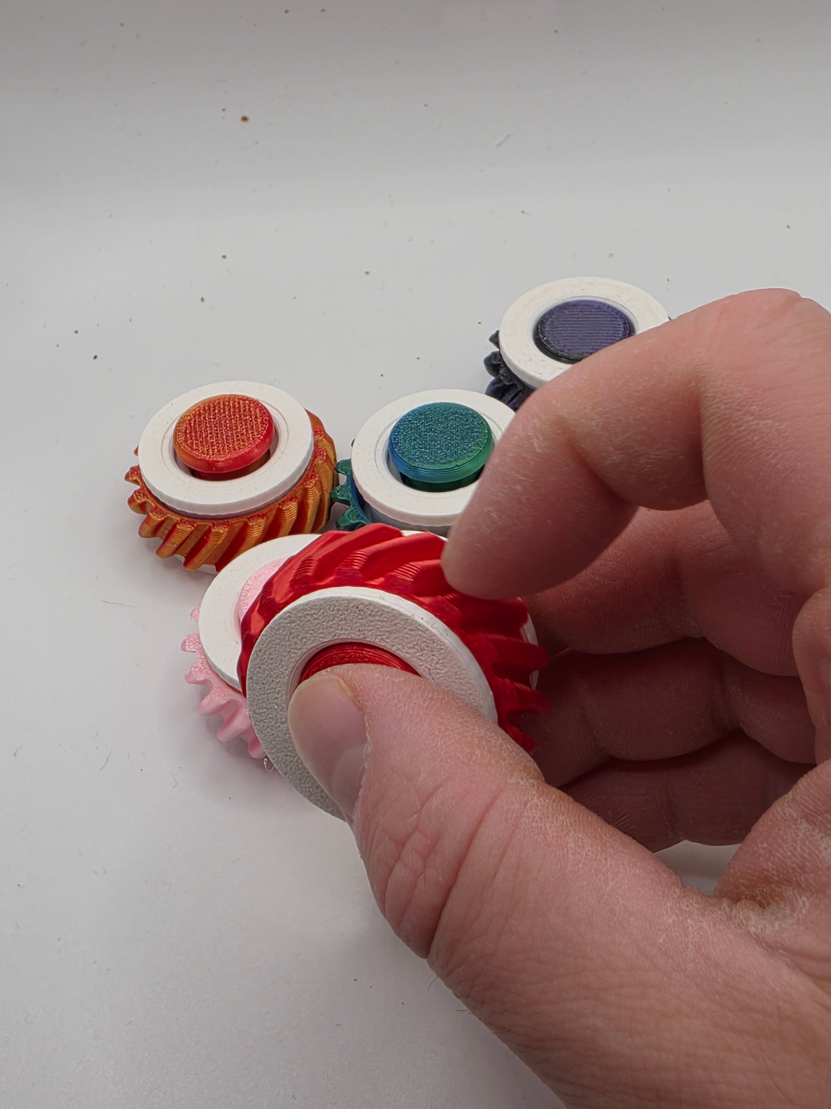 3dFidgets