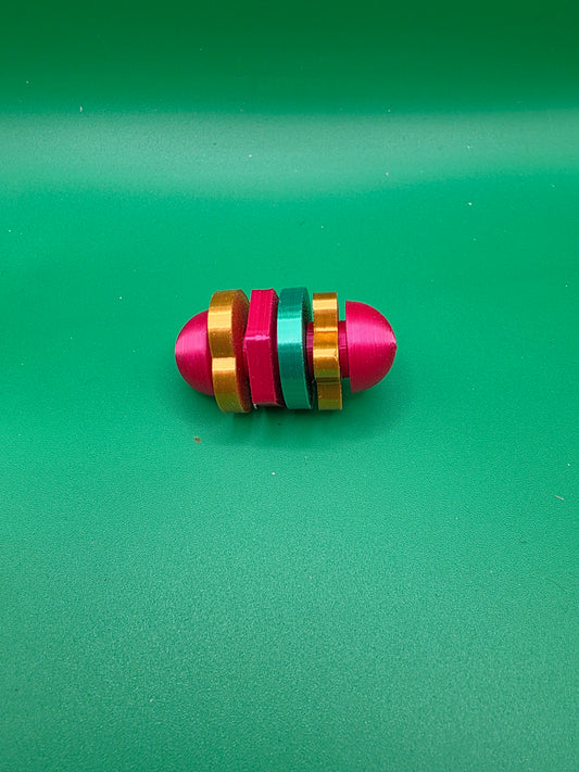 Day 2 Advent - Fidget Spin