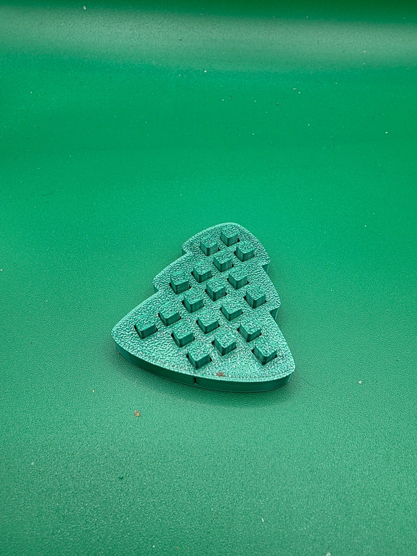 Day 5 Advent - Christmas Tree Rain Maker