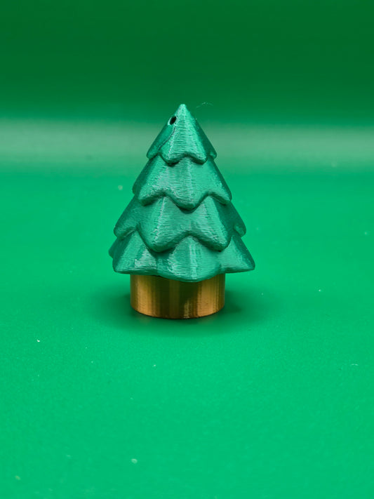 Day 6 Advent - Christmas Tree Clicker