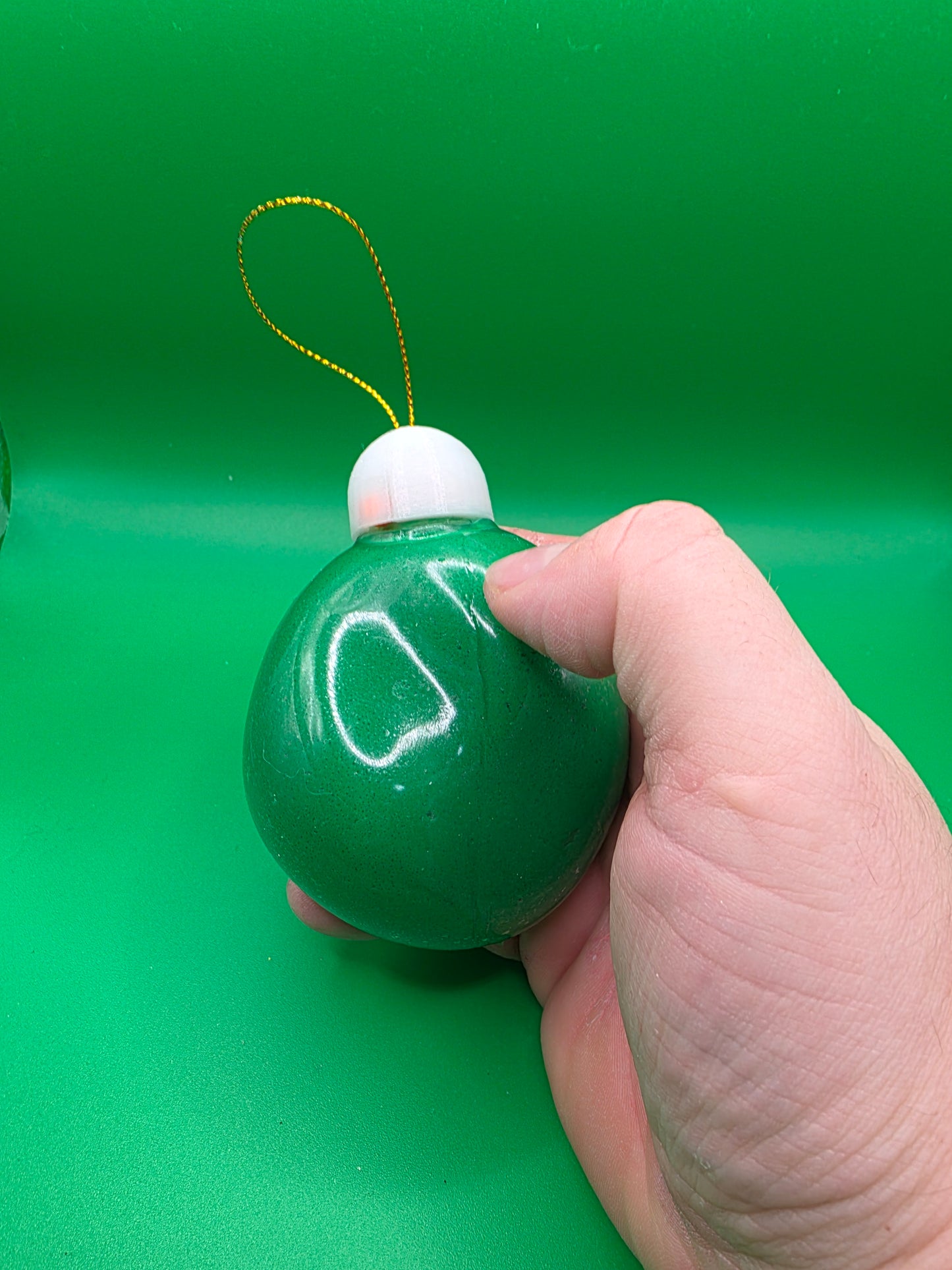 3dFidgets Stress-bau-ball a Soft Sensory Sugarball like Fidget | Slow-Press Stress Ball