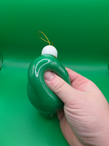 3dFidgets Stress-bau-ball a Soft Sensory Sugarball like Fidget | Slow-Press Stress Ball