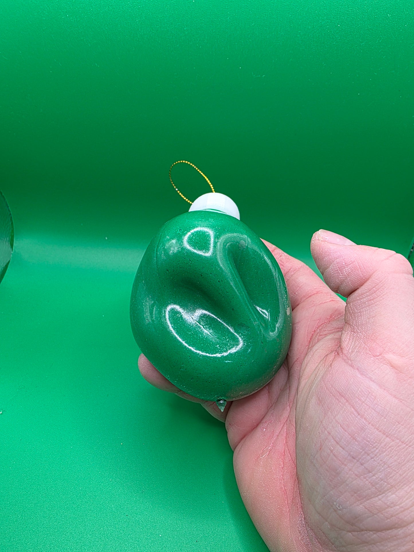 3dFidgets Stress-bau-ball a Soft Sensory Sugarball like Fidget | Slow-Press Stress Ball